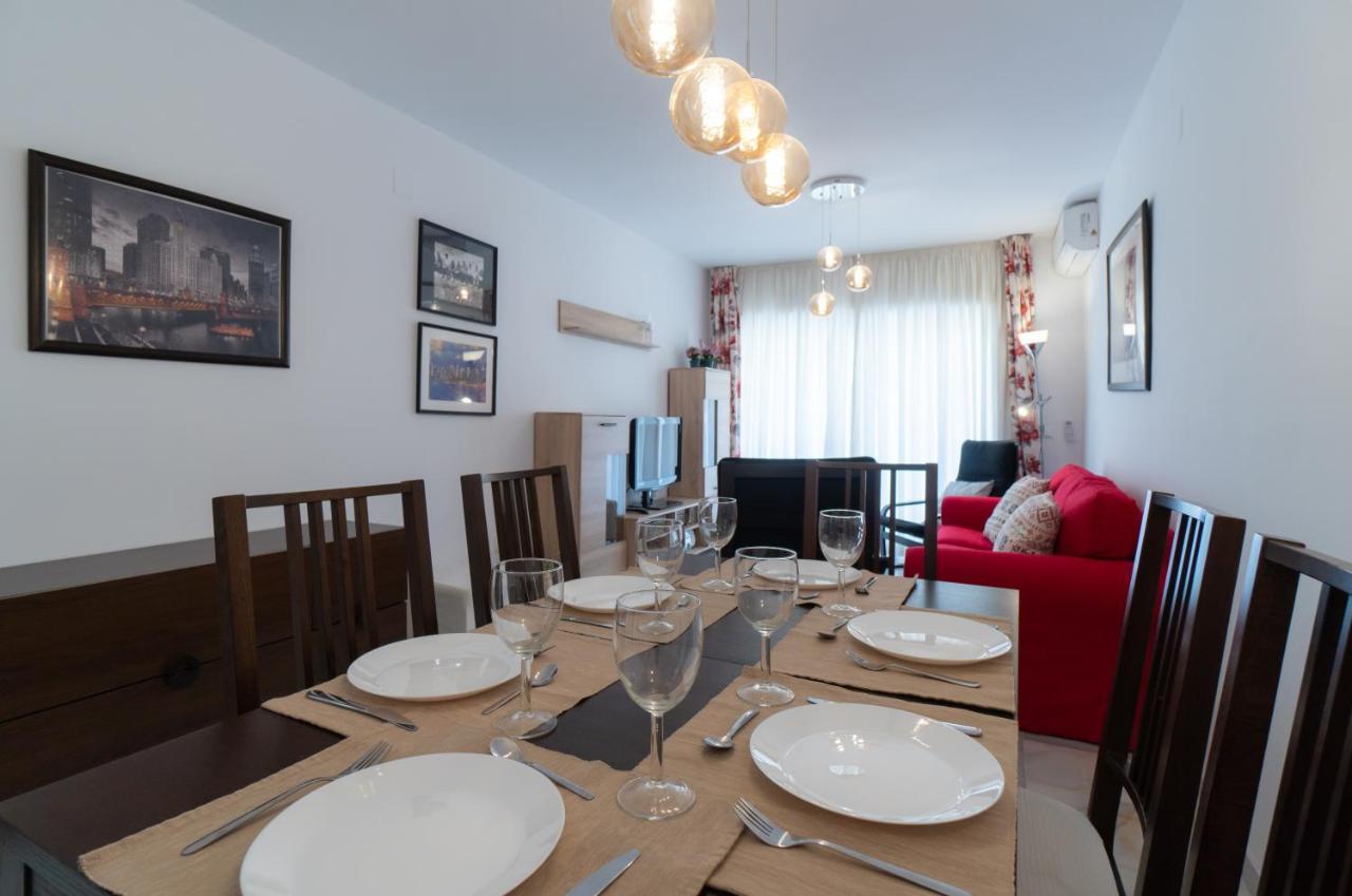 Sur Suites Detelina Фуэнхирола Экстерьер фото