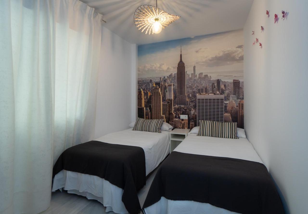 Sur Suites Detelina Фуэнхирола Экстерьер фото