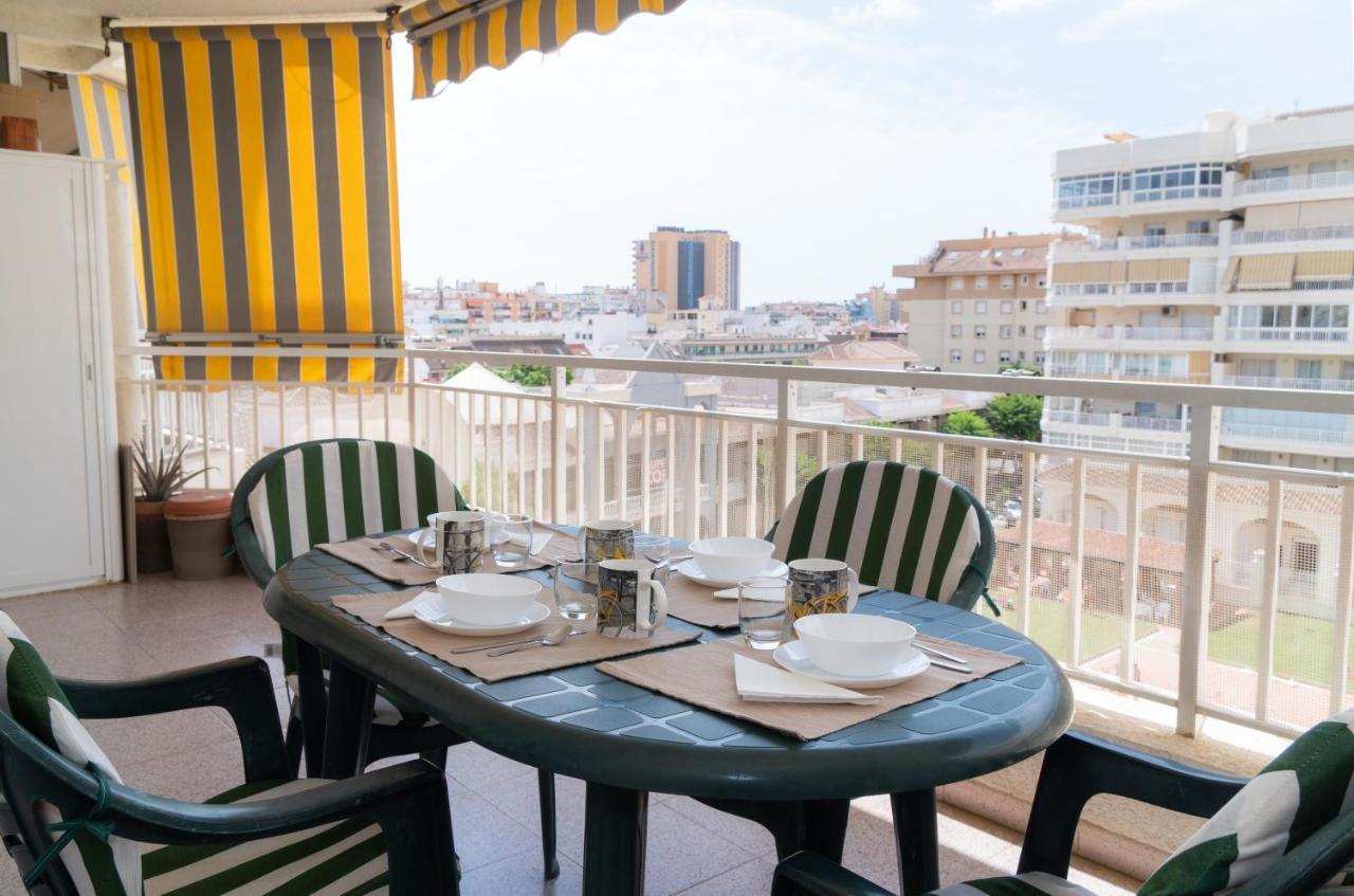 Sur Suites Detelina Фуэнхирола Экстерьер фото
