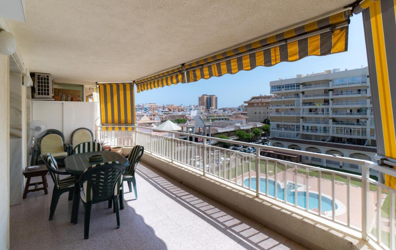 Sur Suites Detelina Фуэнхирола Экстерьер фото