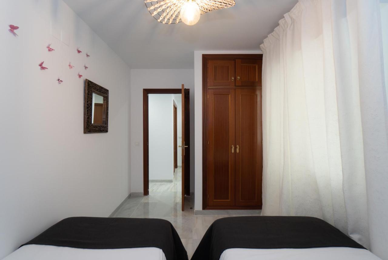 Sur Suites Detelina Фуэнхирола Экстерьер фото