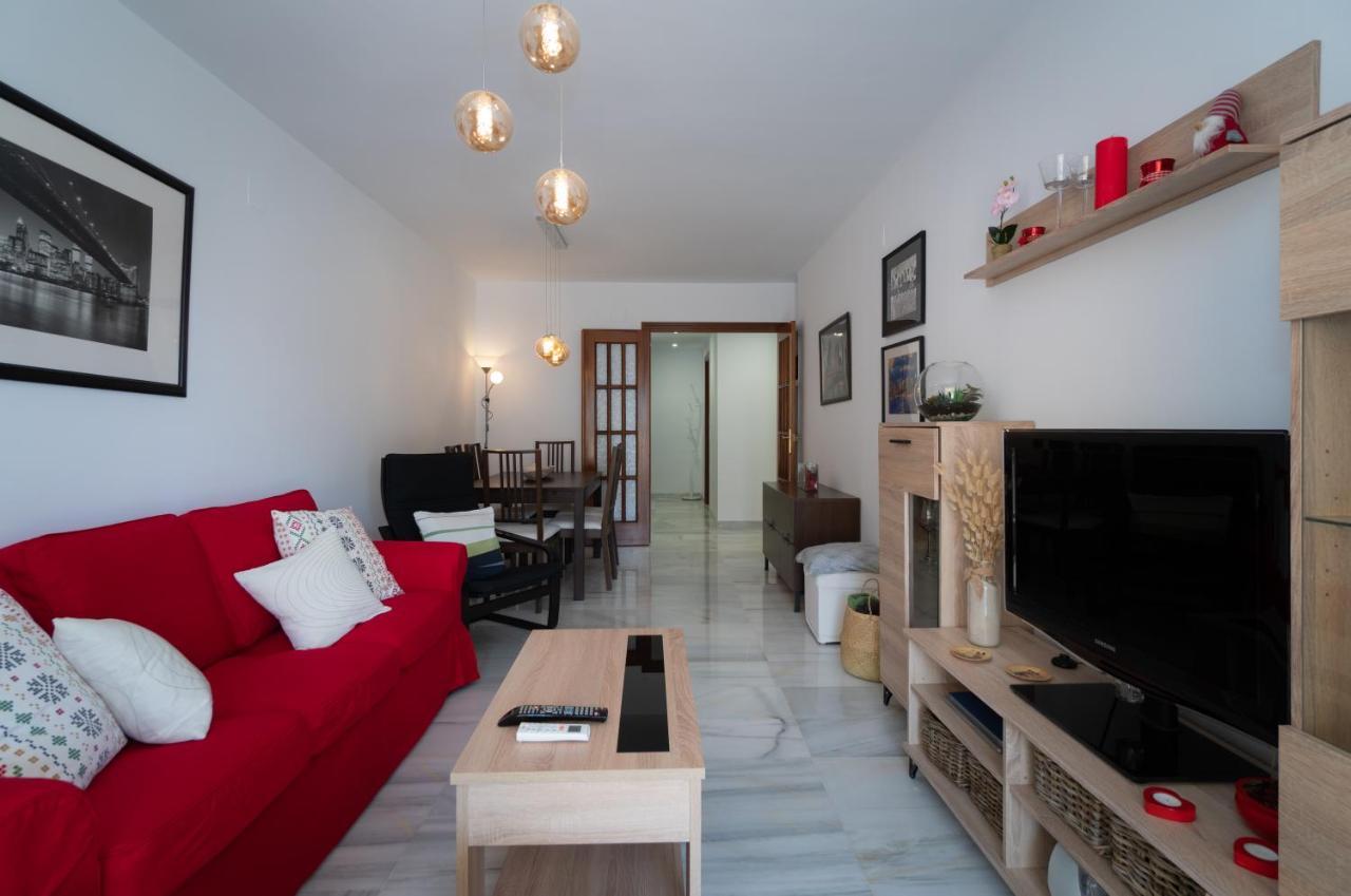 Sur Suites Detelina Фуэнхирола Экстерьер фото