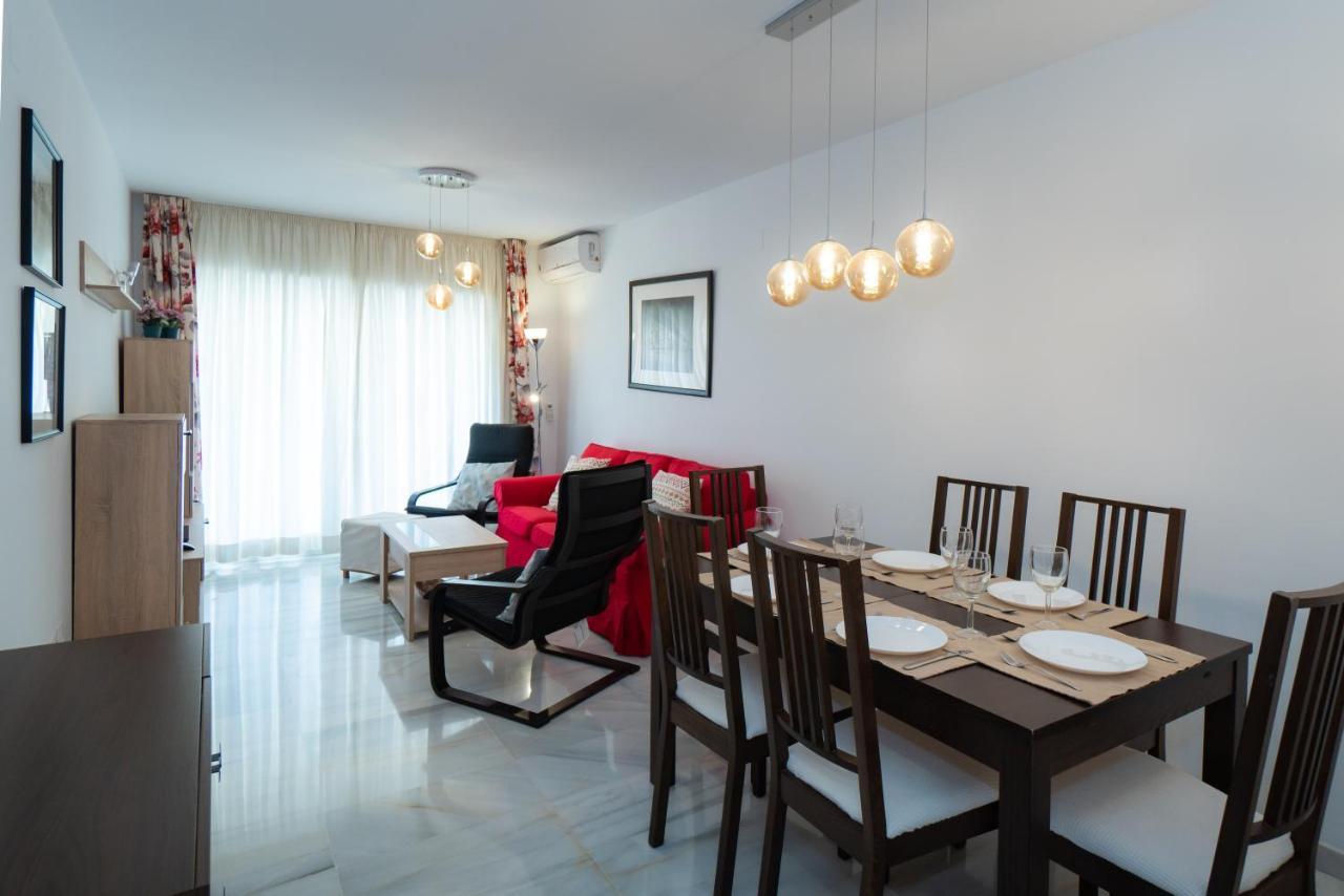 Sur Suites Detelina Фуэнхирола Экстерьер фото