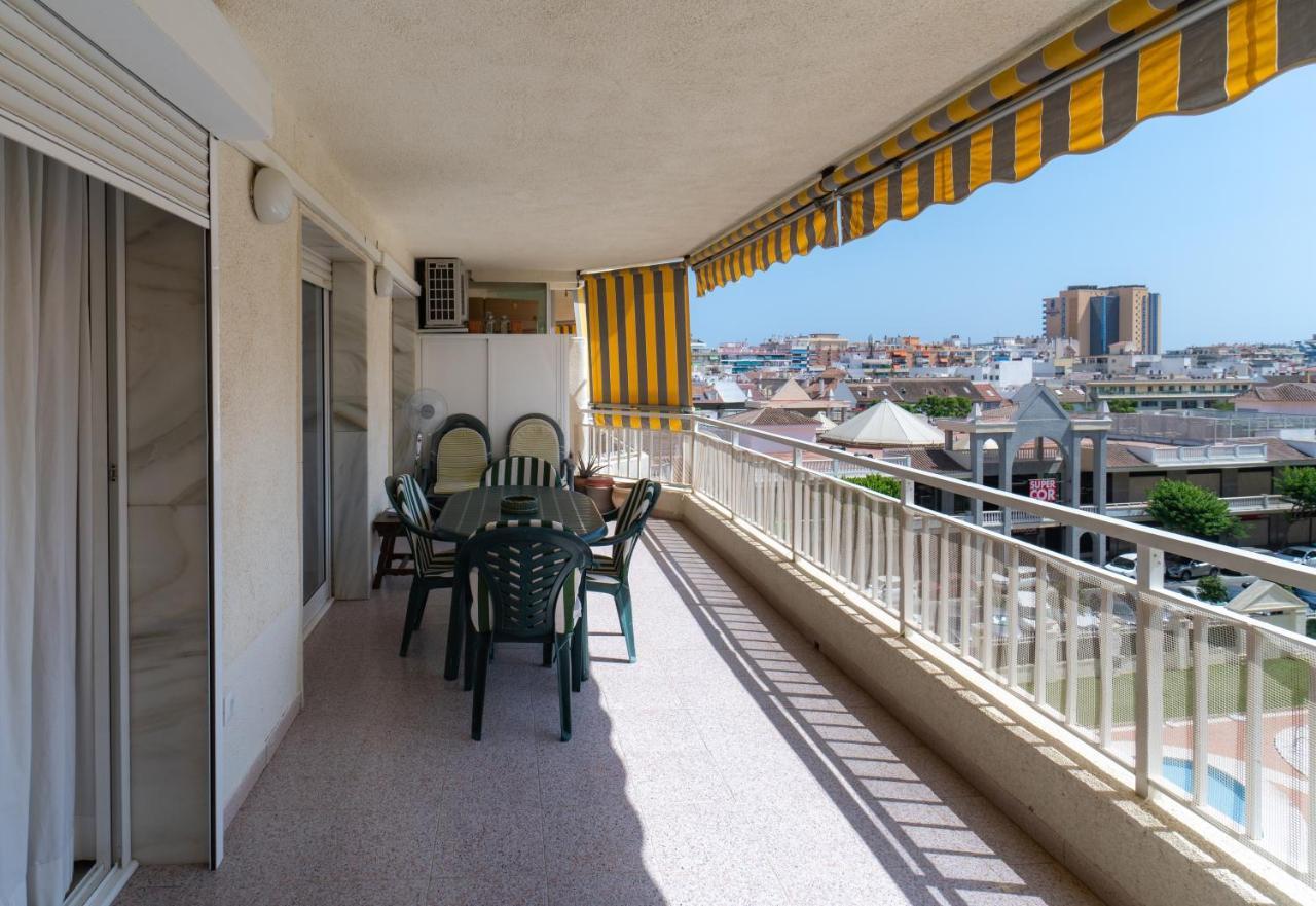 Sur Suites Detelina Фуэнхирола Экстерьер фото